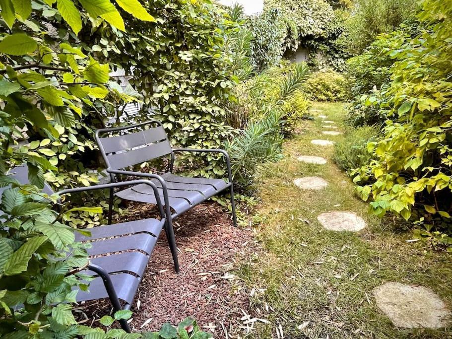 מדון Appartement Cosy, Independant Avec Jardin מראה חיצוני תמונה