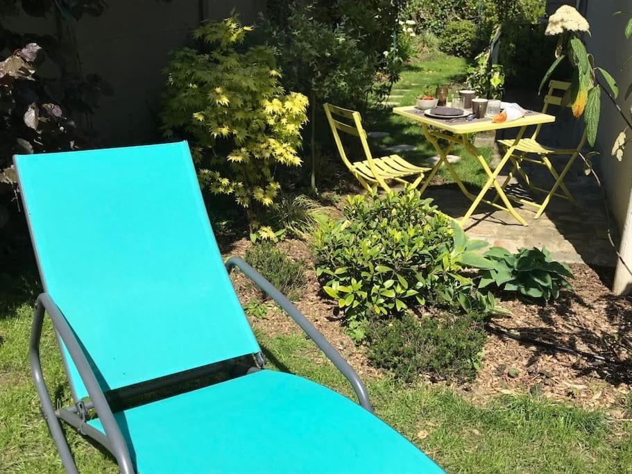 מדון Appartement Cosy, Independant Avec Jardin מראה חיצוני תמונה